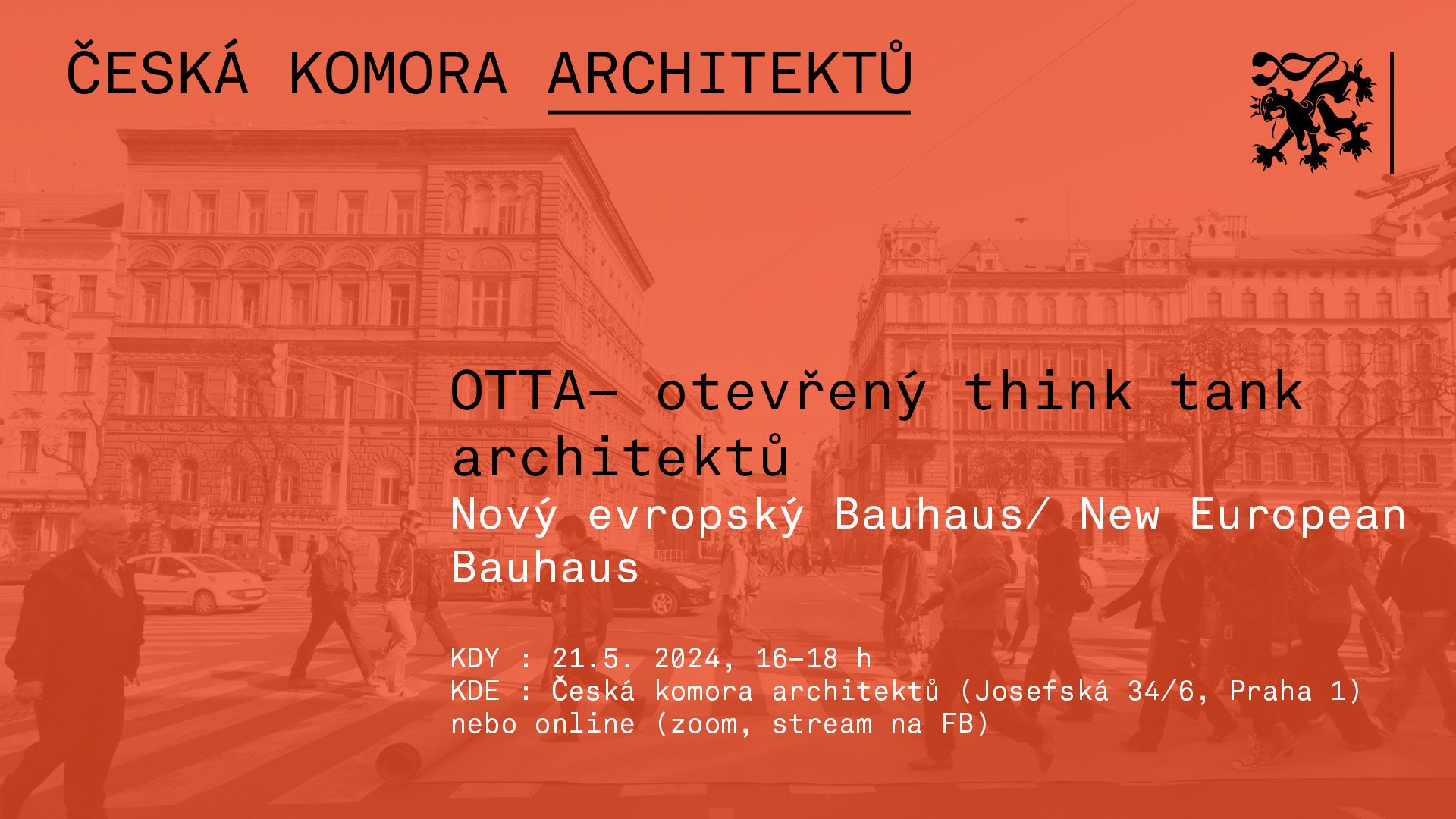 OTTA Nový evropský Bauhaus/ New European Bauhaus