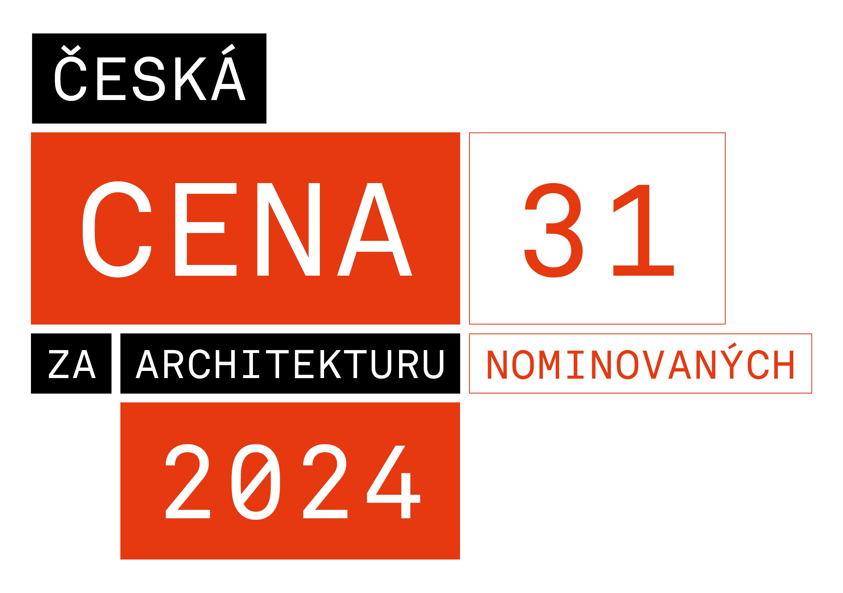 Česká cena za architekturu představila 31 nominovaných realizací