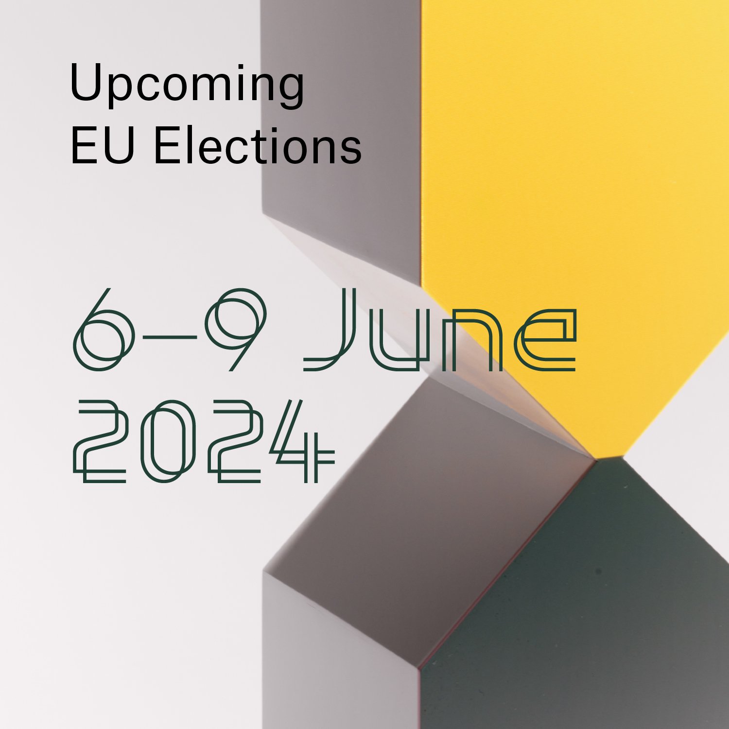 Čas jednat – manifest k volbám do Evropského parlamentu 2024