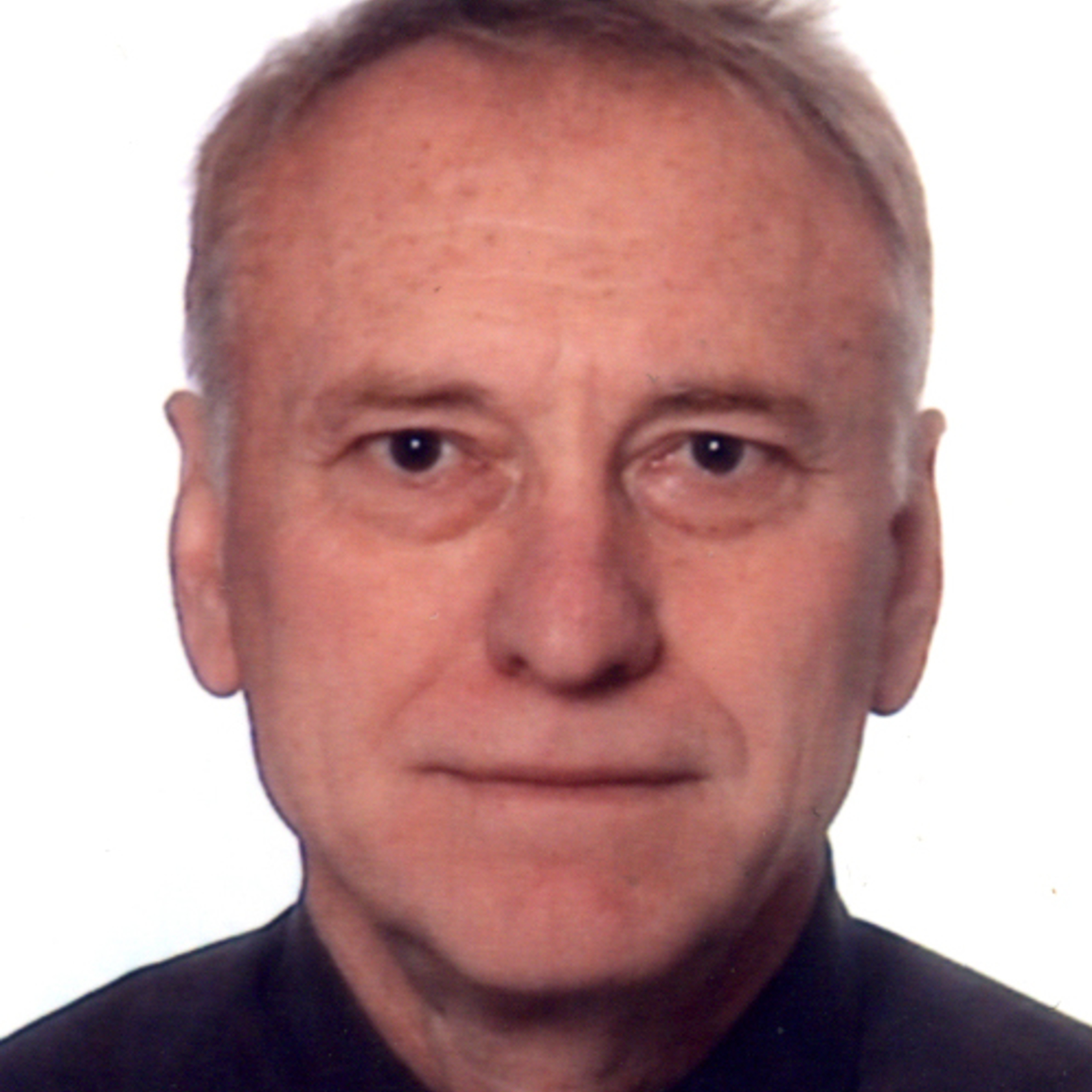 Ing. arch. Georg Gebert